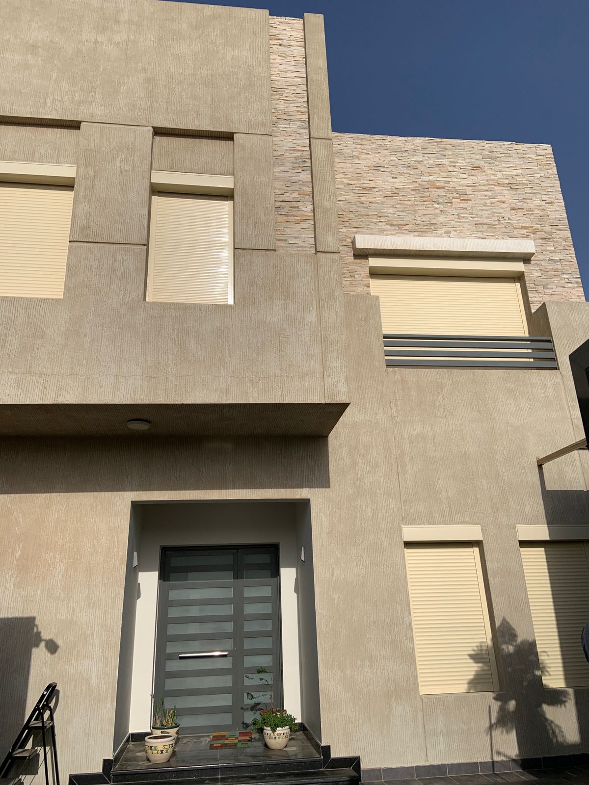 تغيير بكرات وربل وخيط جانبي